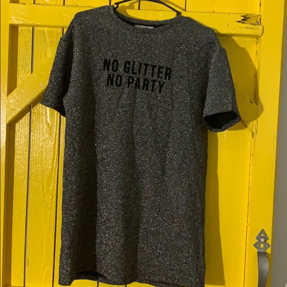 Party shirt dress
